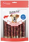 Hundesnack Kaustange Angebote von Dokas bei REWE Düsseldorf für 4,49 €