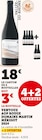 Promo Ventoux AOP Rouge 2024 à 18,00 € dans le catalogue Super U à Gorron
