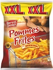Pommes Frites XXL Angebote von Harvest Basket bei Lidl Homburg für 4,99 €