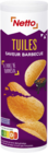 Tuiles saveur barbecue - NETTO - Netto à Franconville Tuiles saveur barbecue - NETTO en promo chez Netto Franconville à 0,69 €