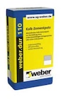 KZM-Putz von Weber für 0,26 € bei Holz Possling im Angebot KZM-Putz von Weber im aktuellen Holz Possling Prospekt