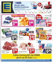 EDEKA Discounter Prospekt der aktuellen Woche mit 28 Seiten, gültig von 03.11.2025 bis 08.11.2025, in Augsburg und Umgebung Aktueller EDEKA Discounter Prospekt in Augsburg und Umgebung, "Mit dem Joker °punkten & gewinnen" mit 28 Seiten, 03.11.2025 - 08.11.2025
