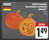Brandenburger Speisekürbis "Hokkaido" im Angebot bei E center in Weimar Brandenburger Speisekürbis "Hokkaido" Angebote von EDEKA Heimatliebe bei E center Weimar für 1,49 €