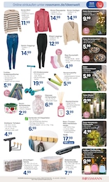 Rossmann Raumduft im Prospekt 