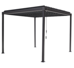 Pavillon mit Lamellendach im Angebot bei ALDI SÜD in Passau Pavillon mit Lamellendach Angebote von Mirador bei ALDI SÜD Passau für 799,00 €