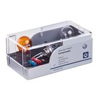 Volkswagen Bitterfeld - Lampensatz H7 mit Sicherungen, Abblendlicht, Standlicht u. v. m. Angebot im Prospekt Lampensatz H7 mit Sicherungen, Abblendlicht, Standlicht u. v. m. bei Volkswagen im Bitterfeld Prospekt für 28,51 €