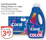 Waschmittel Flüssig bei GLOBUS im Prospekt "" für 3,49 €