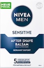 Men Sensitive After Shave Balsam im Angebot bei Rossmann in Hemer Men Sensitive After Shave Balsam Angebote von Nivea bei Rossmann Hemer für 4,99 €