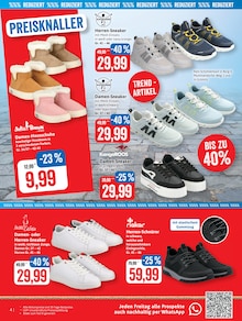 Schuhe im Kaufhaus Stolz Prospekt "STOLZ. Das Kaufhaus im Norden." mit 16 Seiten (Rostock)