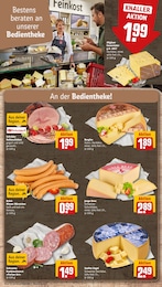 Wein Angebot im aktuellen REWE Prospekt auf Seite 13