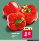 Aktuelles Paprika rot Angebot bei Netto mit dem Scottie in Potsdam ab 1,79 €