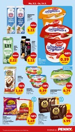 Aktueller Penny Prospekt mit Sahne, "Wer günstig will, muss Penny.", Seite 7