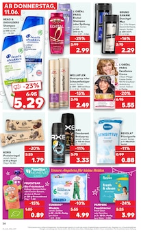 Parfum im aktuellen Kaufland Prospekt (Düsseldorf) Parfum im Kaufland Prospekt "Hier bin ich richtig" mit 59 Seiten (Düsseldorf)