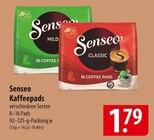 Senseo Mild oder Classic Angebote bei famila Nordost Norderstedt für 1,79 €