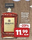 Amaretto Originale von Disaronno für 11,99 € bei combi im Angebot Amaretto Originale von Disaronno im aktuellen combi Prospekt