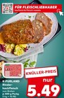 Rinderhackfleisch bei Kaufland im Prospekt "" für 5,49 €
