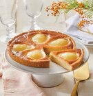 Tarte poires amandine en promo chez Intermarché Béziers à 7,69 €