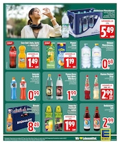 Mineralwasser im EDEKA Prospekt in Ingolstadt Aktueller EDEKA Prospekt mit Mineralwasser, "Wir lieben Lebensmittel.", Seite 23