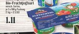 Aktuelles Bio-Fruchtjoghurt Angebot bei EDEKA in Bergisch Gladbach ab 1,11 €