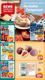 Aktueller REWE Discounter Prospekt für Abtsgmünd 14.09.2026 - 19.09.2026 REWE Prospekt für Abtsgmünd mit 14 Seiten