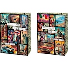 Agenda scolaire KanaBeach - OBERTHUR en promo chez Carrefour Antibes à 3,85 €