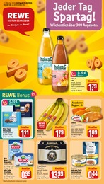 REWE Prospekt für Ihringen: "Dein Markt", 30 Seiten, 20.04.2026 - 25.04.2026