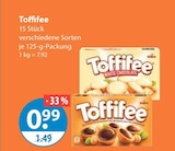 V-Markt - Toffifee Angebot im Prospekt Toffifee bei V-Markt im Prospekt "" für 0,99 €