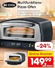 Multifunktions-Pizza-Ofen von  im aktuellen Netto Marken-Discount Prospekt für 149,99 €