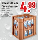 Trinkgut Bergkamen - Mineralwasser Angebot im Prospekt Mineralwasser bei Trinkgut im Bergkamen Prospekt für 4,99 €