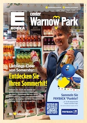 Aktueller E center Discounter Prospekt in Rövershagen und Umgebung, "Top Angebote" mit 44 Seiten, 25.08.2025 - 30.08.2025