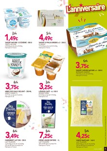 Promo Café bio dans le catalogue NaturéO du moment à la page 5