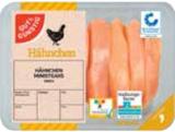 Hähnchen-Ministeak von GUT&GÜNSTIG im aktuellen E neukauf Prospekt für 4,44 €