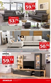Sofa im Segmüller Prospekt in Landshut Aktueller Segmüller Prospekt mit Sofa, "Highlight Angebote", Seite 10
