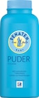 Netto Marken-Discount Stemwede - Babypuder Angebot im Prospekt Babypuder bei Netto Marken-Discount im Stemwede Prospekt für 1,65 €