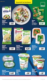 Aktueller Lidl Prospekt mit Tofu, "LIDL LOHNT SICH", Seite 15