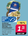 Herings- oder Feinkostsalat von Golßener Spreewälder im aktuellen Netto mit dem Scottie Prospekt