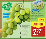 Tafeltrauben im Angebot bei ALDI Nord in Soest Tafeltrauben Angebote bei ALDI Nord Soest für 2,22 €