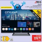 Smart-TV Angebote von JTC bei Marktkauf Wendelstein für 119,99 €