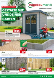 Hagebaumarkt Prospekt für Trittau mit 24 Seiten