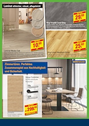 Aktueller RHG Baucentrum Prospekt mit Laminat, "%%% Winterangebote %%%", Seite 6