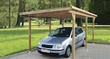 Carport Angebote bei toom Baumarkt Baden-Baden für 229,99 €