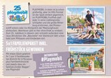 Familienpaket inkl. Frühstück im Angebot bei E center in Ansbach Familienpaket inkl. Frühstück Angebote von Playmobil bei E center Ansbach