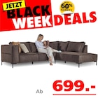 Aspen Ecksofa bei Seats and Sofas im Hanau Prospekt für 699,00 €