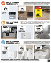 Miroir Angebote im Prospekt "Mes travaux d'été À PRIX DÉPÔT" von Brico Dépôt Miroir Angebote im Prospekt "Mes travaux d'été À PRIX DÉPÔT" von Brico Dépôt auf Seite 25