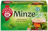 Aktuelles Tee Kamille oder Minze oder Teefix oder Minze Angebot bei REWE in Duisburg ab 2,49 €