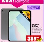 iPad 11" (11. Gen) Wi-Fi, 128 GB im Angebot bei E center in Ludwigshafen iPad 11" (11. Gen) Wi-Fi, 128 GB Angebote von Apple bei E center Ludwigshafen für 369,99 €