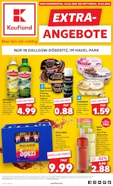 Kaufland Potsdam Prospekt der aktuellen Woche, gültig von 04.06.2026 bis 10.06.2026 Aktueller Kaufland Potsdam Prospekt "EXTRA-ANGEBOTE" mit 8 Seiten