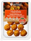 Habibis Falafel Bällchen oder Ciao Bella Italienische Bällchen von Querbeet im aktuellen REWE Prospekt für 2,29 €