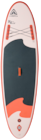 Stand Up Paddle Gonflable ISUP 1.0 - FIREFLY en promo chez Intersport Stand Up Paddle Gonflable ISUP 1.0 - FIREFLY dans le catalogue Intersport