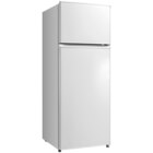 Réfrigérateur Congélateur Haut Qilive Q.6602 en promo chez Auchan Hypermarché Vanves à 209,99 €